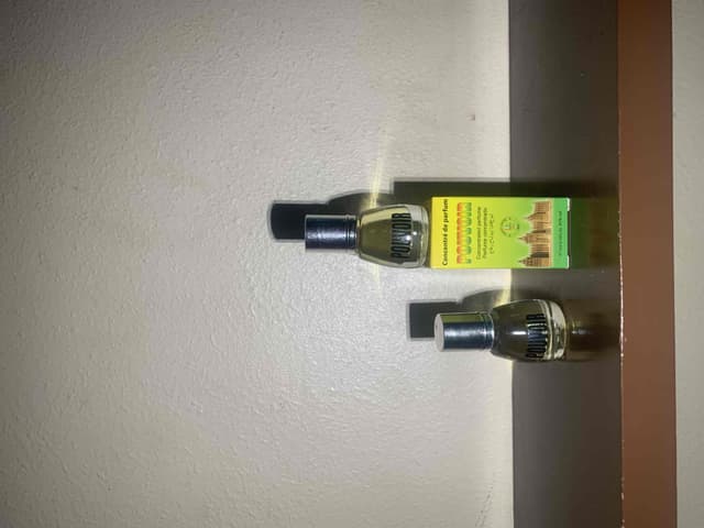 POUVOIR – Concentré de Parfum
