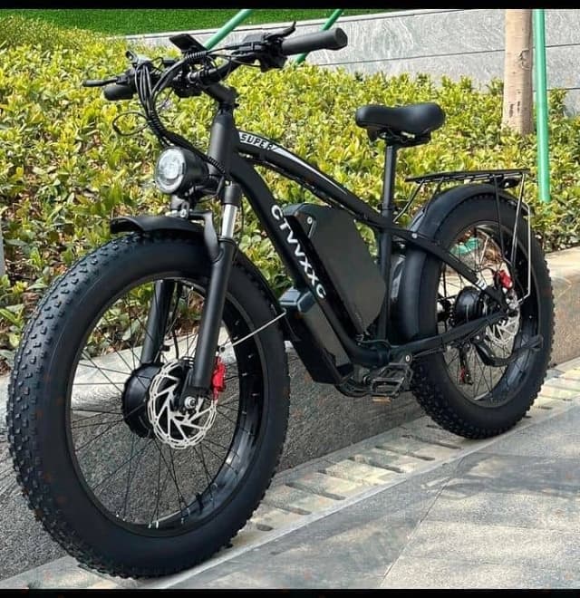 Vélo électrique