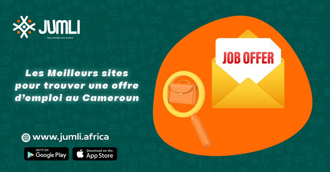 Les Meilleurs Sites pour Trouver une Offre d’Emploi au Cameroun en 2025