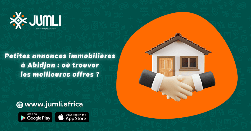 Petites annonces immobilières à Abidjan – Les meilleurs sites à connaître en 2025 | jumli.africa