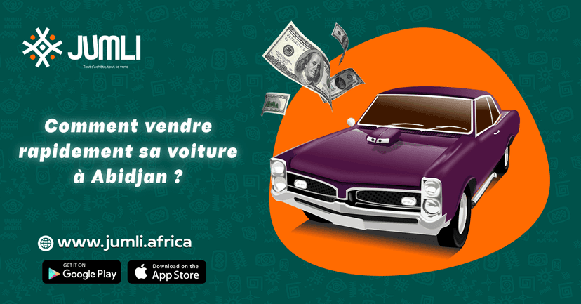 Comment vendre rapidement sa voiture à Abidjan ?