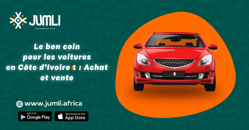 Le bon coin pour les voitures en Côte d'Ivoire : Achat et vente