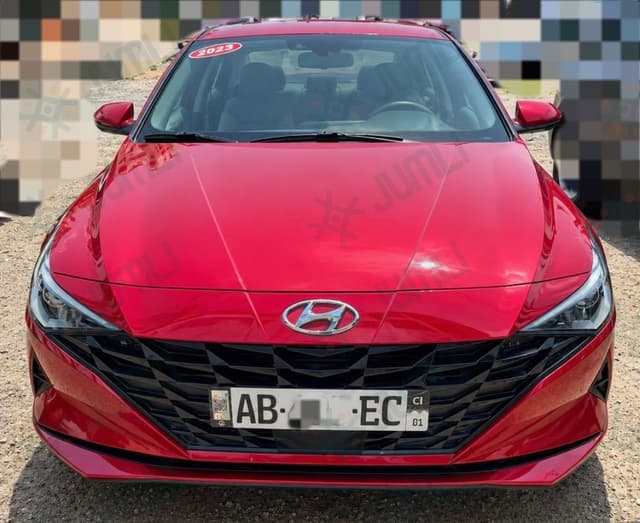 HYUNDAI ELANTRA N-LINE