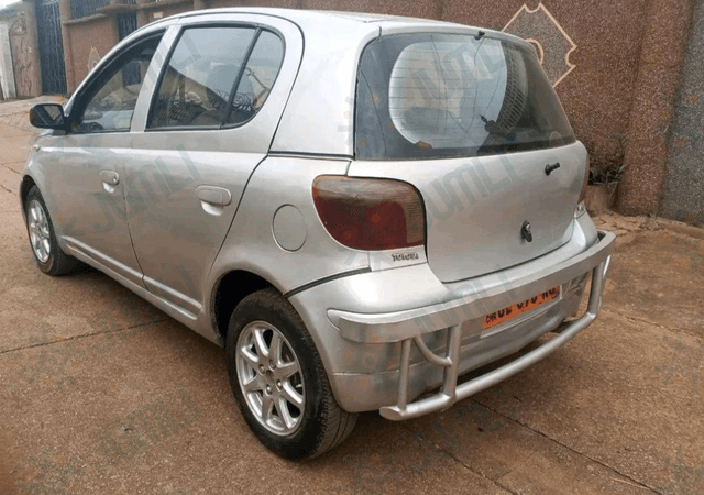 2005 Toyota Yaris Toyota