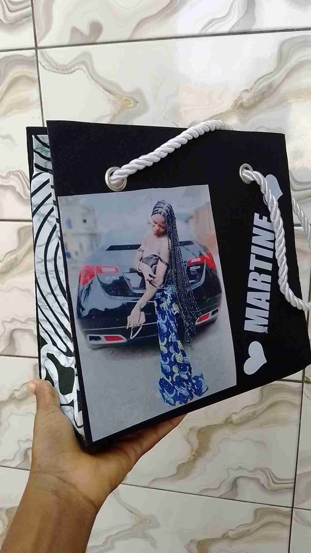 Sac personnalisé