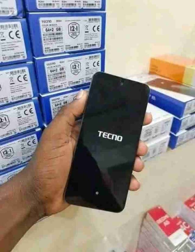Téléphone portable