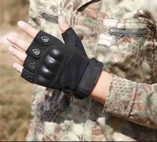 Gant de sport et moto