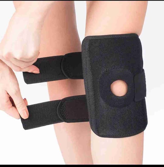 Genouillère de protection