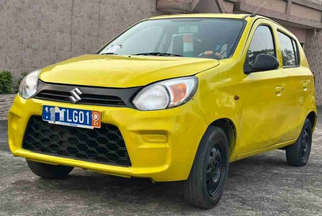 Suzuki Alto en vente