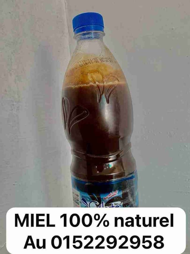 Vente de miel