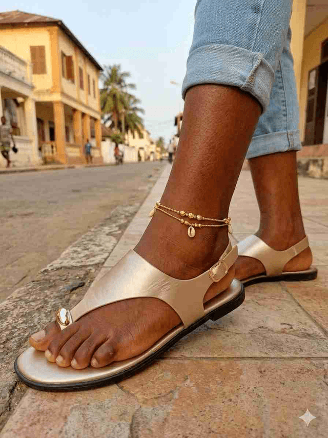 Vente de sandale