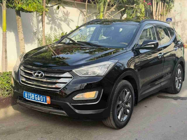 Hyundai Santafe en vente