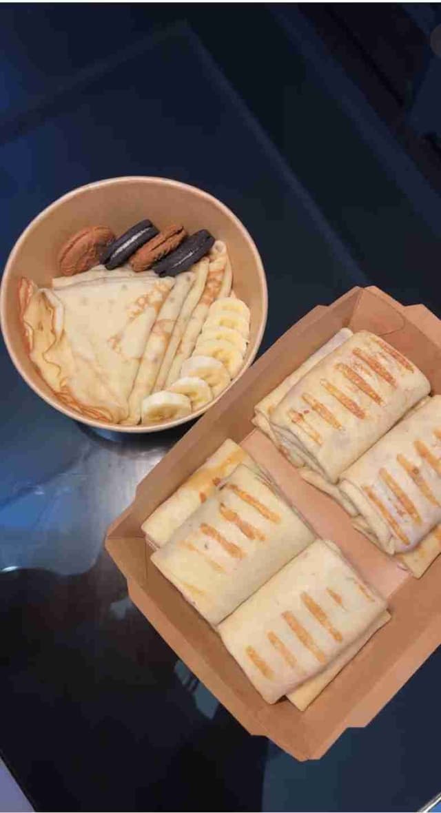 Les délices de ENVA 🥞