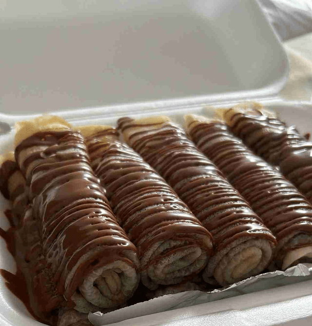 Les délices de ENVA 🥞