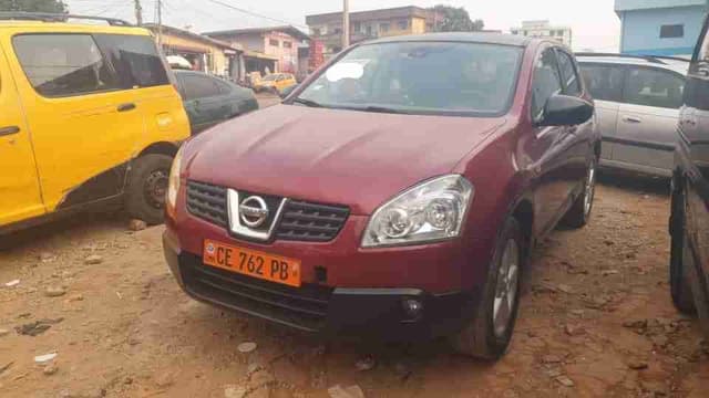 Nissan qashqai