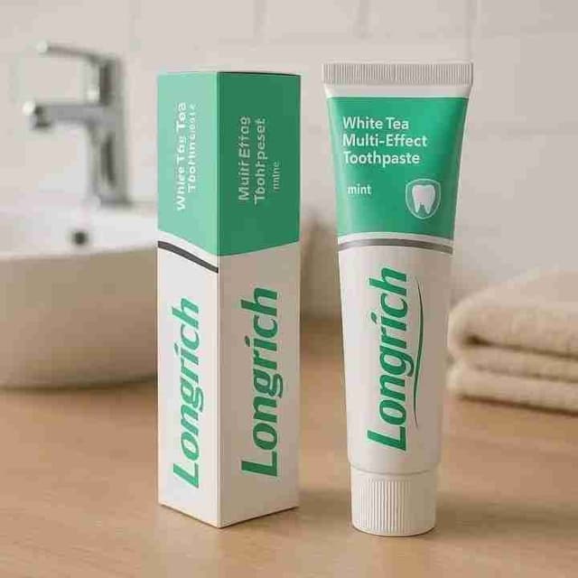 Dentifrice de Longrich
