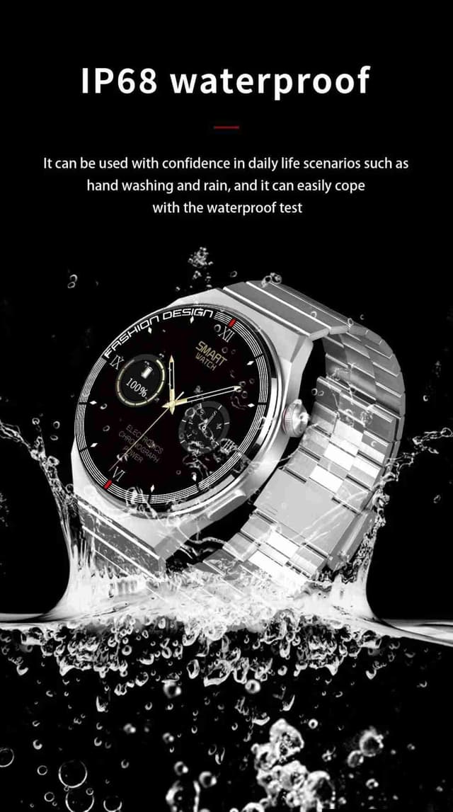 Montre connectée