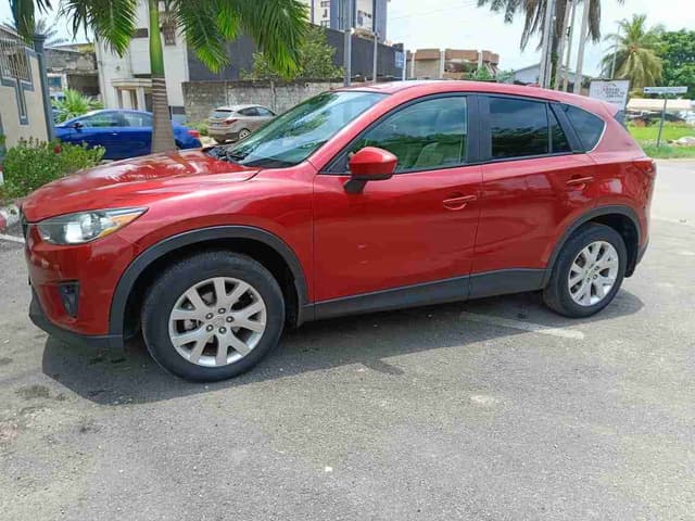 Mazda CX-5 en vente