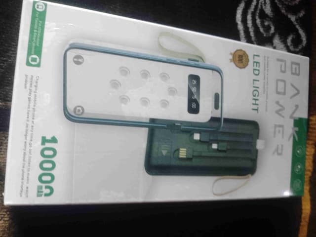 Power bank
