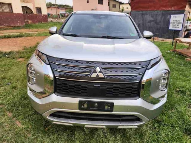 MITSUBISHI OUTLANDER 2023 occasion Europe