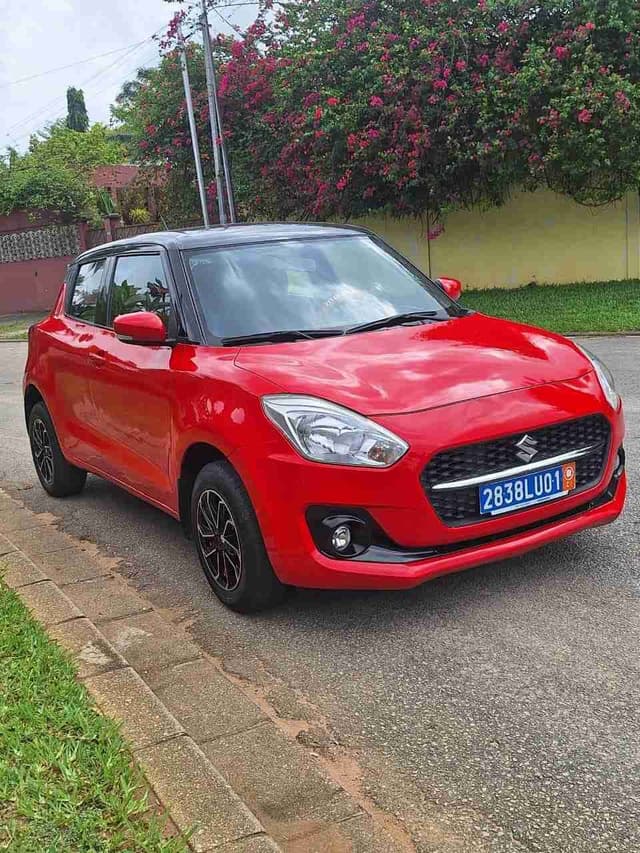 Suzuki swift en vente
