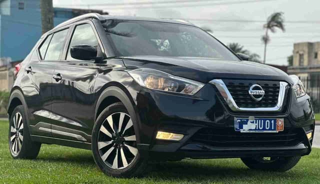 Nissan kicks en vente