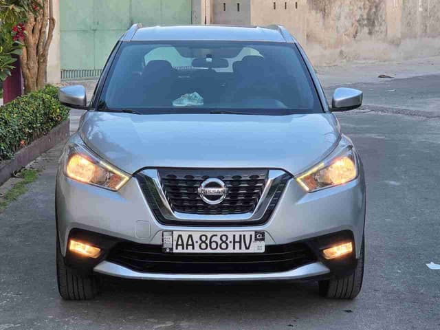 Nissan kicks en vente