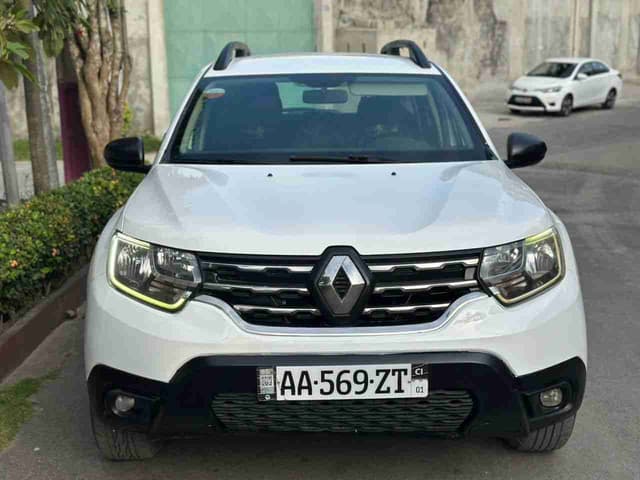 Renault Duster en vente