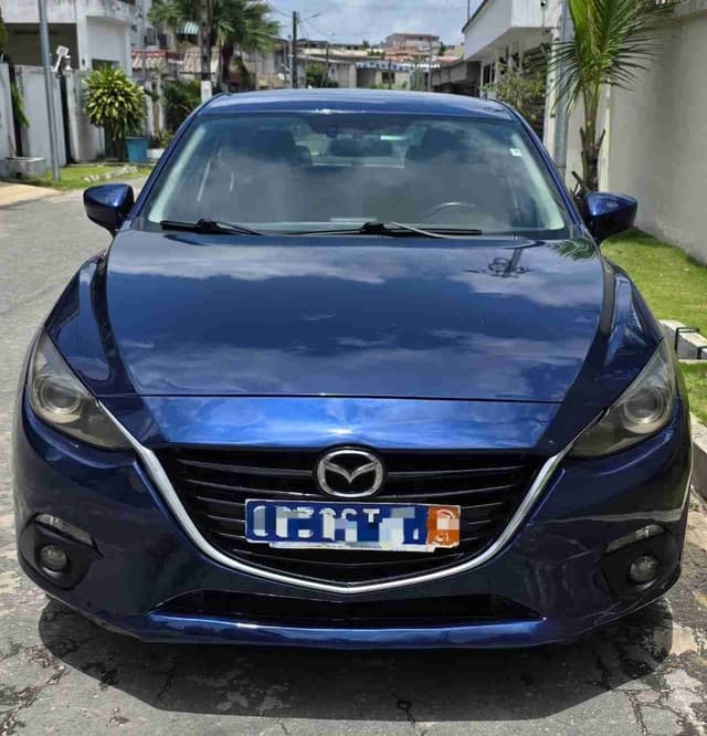 Mazda 3 en vente