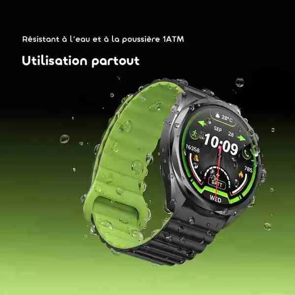 Oraimo Watch Nova 2R - Montre connectée