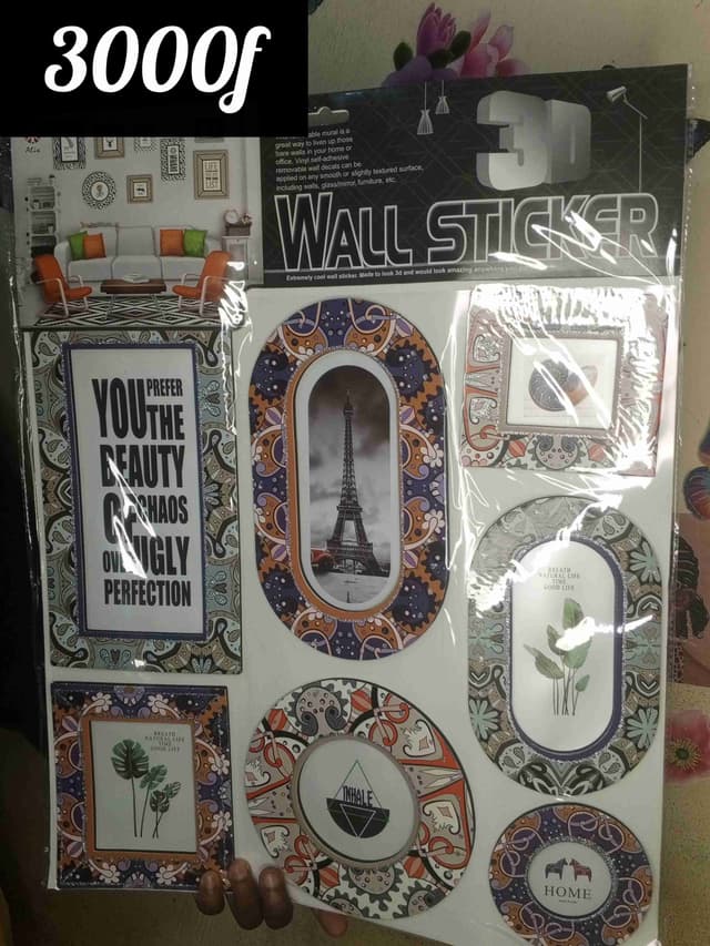 Article de décoration