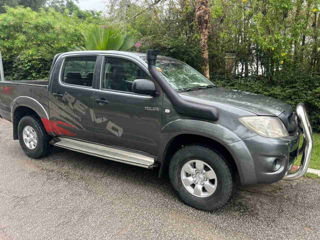 Toyota Hilux en vente