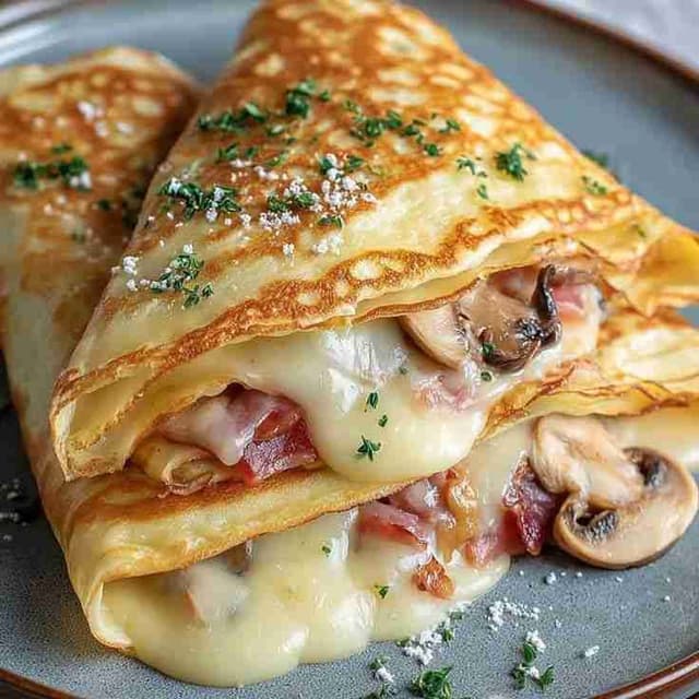Vos gourmandise