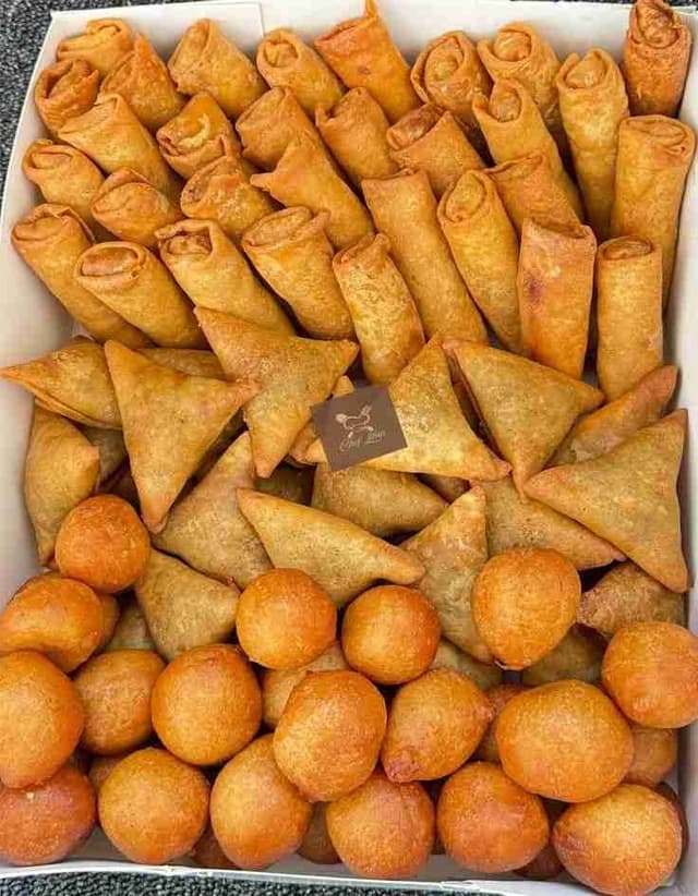 Vos gourmandise