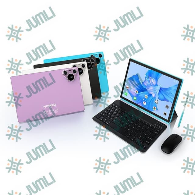Tablette pour adulte Npad19 muni de clavier, souris et stylo