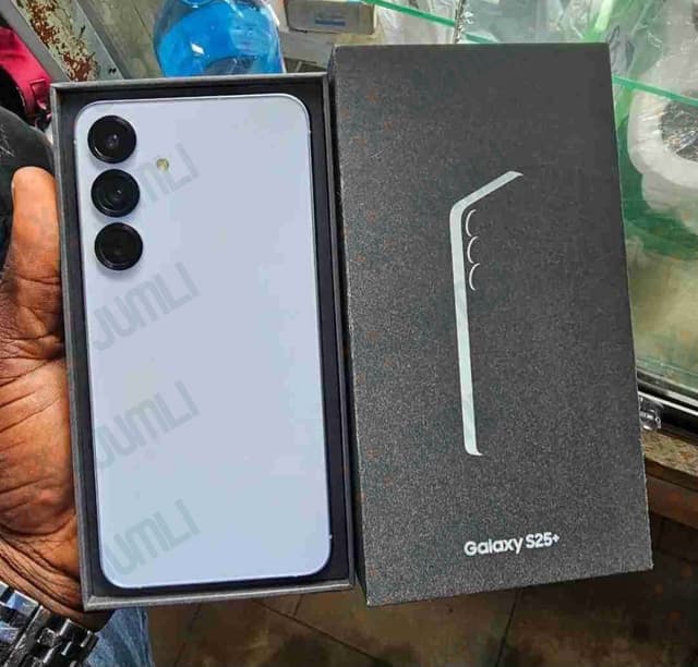 Samsung S 25+