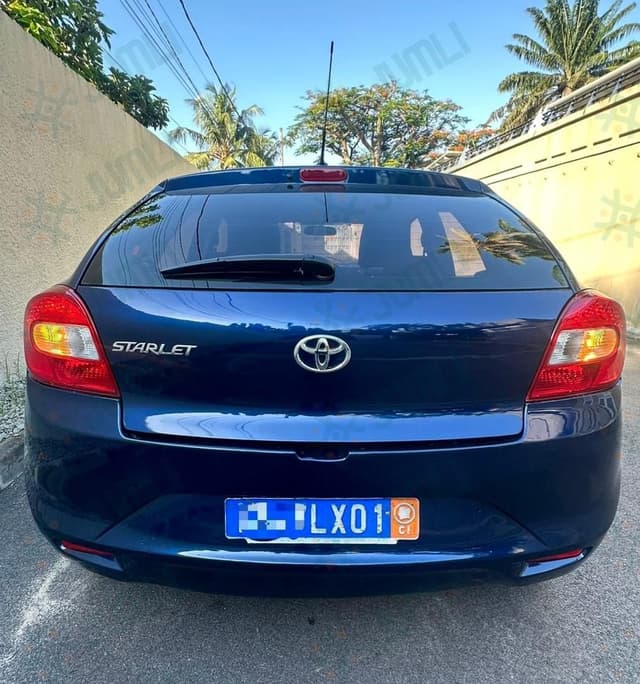 Toyota Starlet