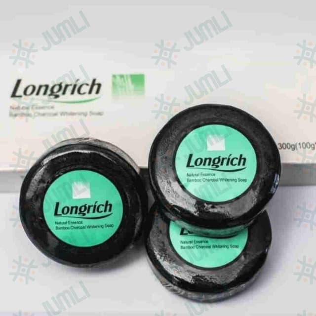Savon noir longrich