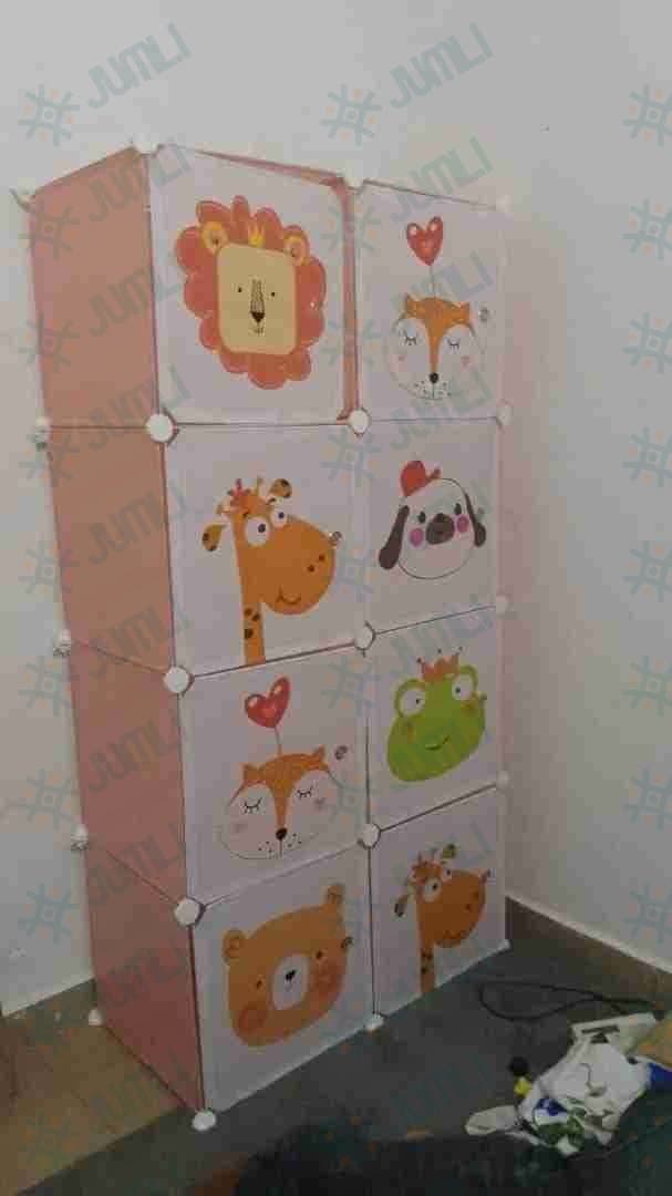 Commode bébé démontable