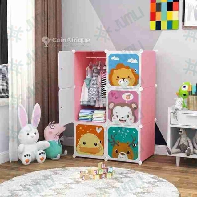 Commode bébé démontable