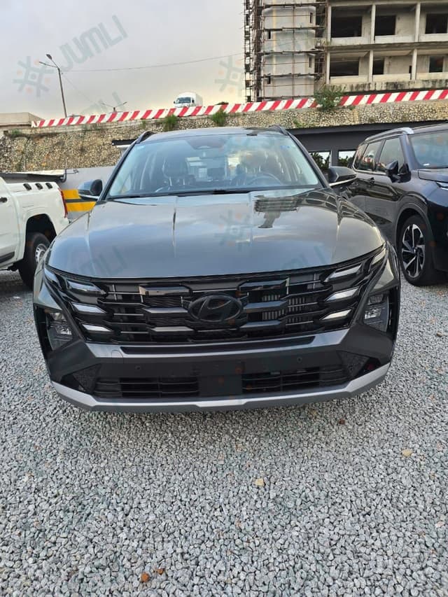 Hyundai Tucson LIMITED neuf 2026