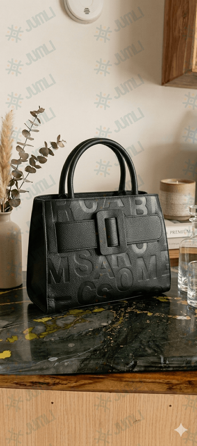 Sac: élégance noire