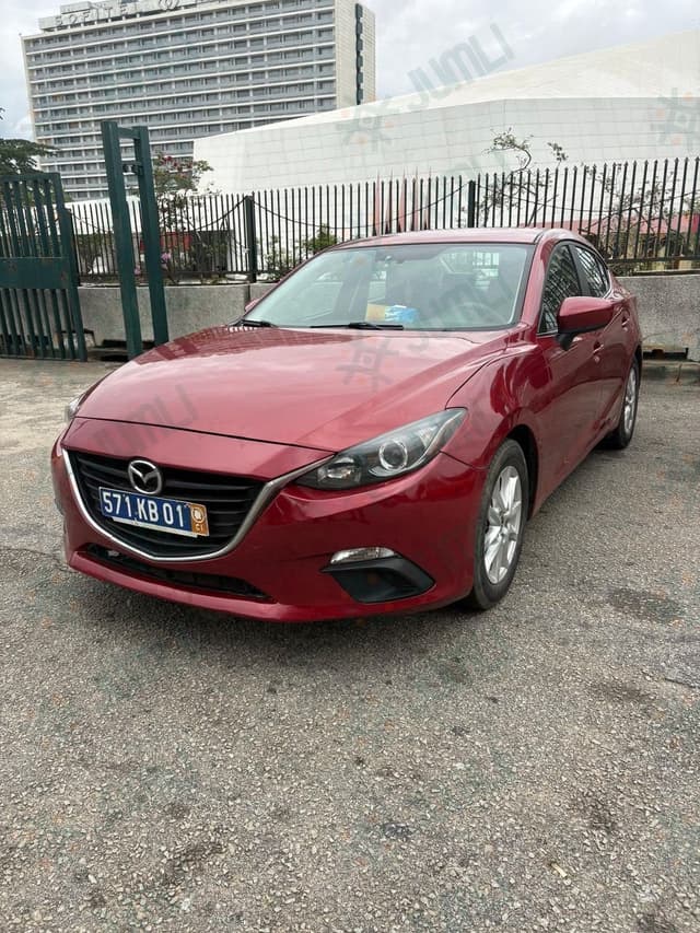 Mazda 3 en vente