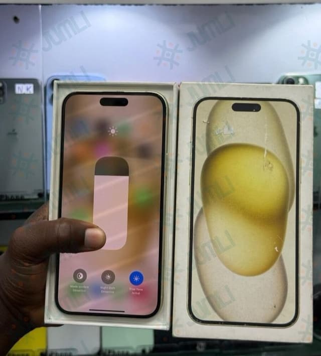 Téléphone portable