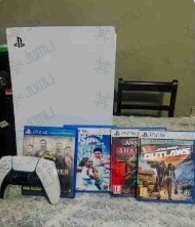 Ps5 c'est nouveau