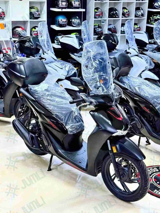 Scooter électrique