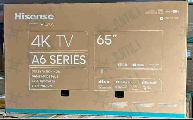 Télé 65 pouces