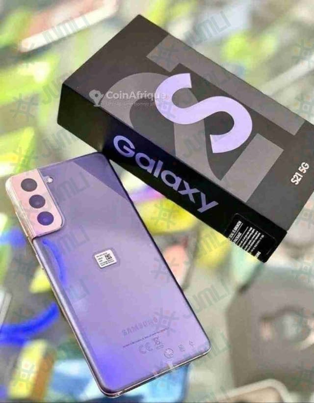 Samsung galaxy s21