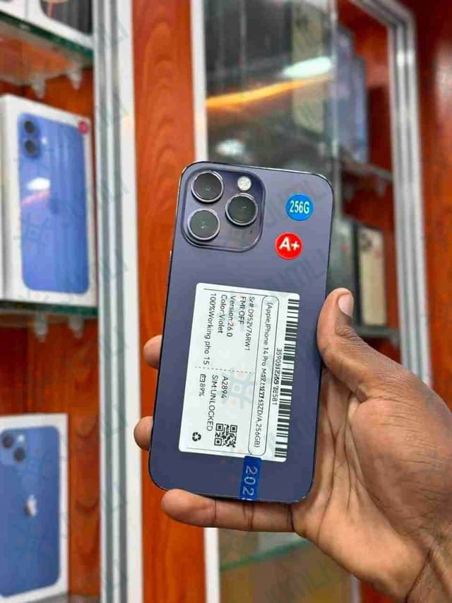 Iphone 14pro max