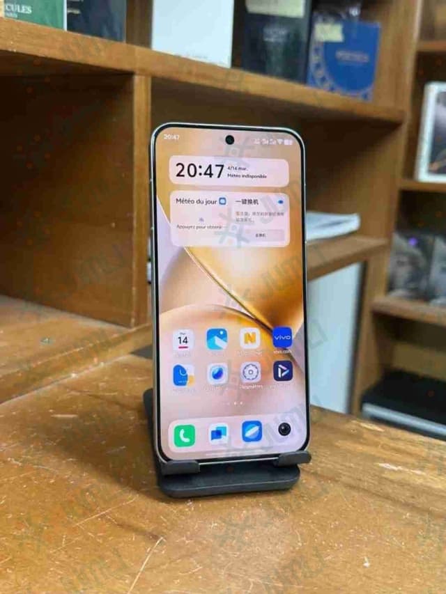Vivo 256jg 16jg de ram